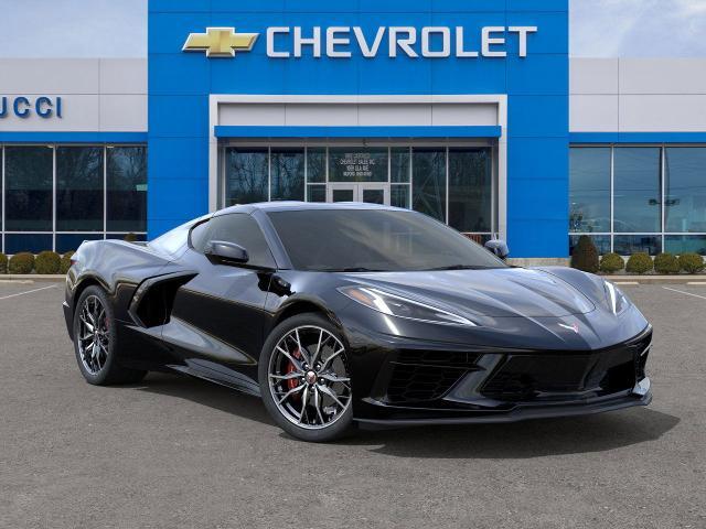 2025 Chevrolet Corvette Stingray Vehicle Photo in MILFORD, OH 45150-1684