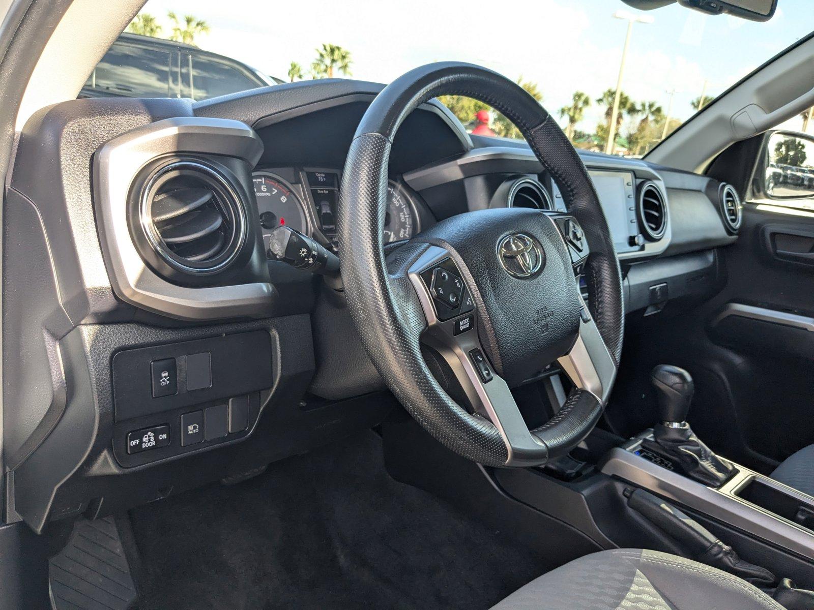 2021 Toyota Tacoma 4WD Vehicle Photo in Winter Park, FL 32792