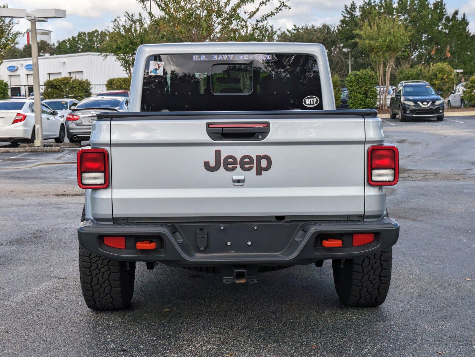 2023 Jeep Gladiator Vehicle Photo in Sanford, FL 32771