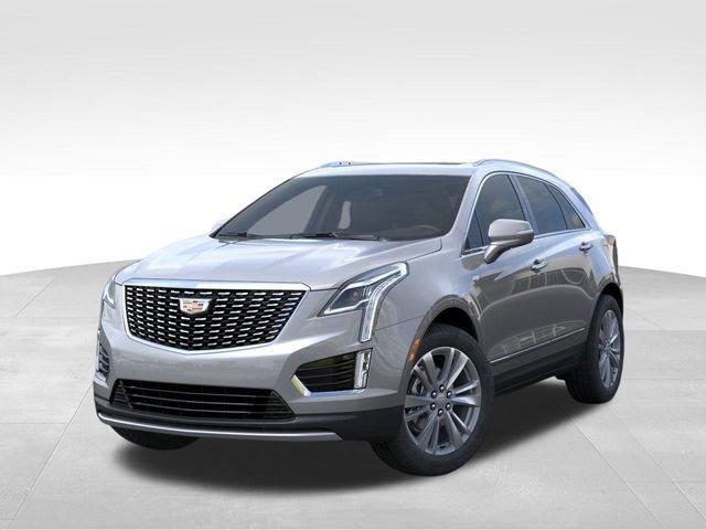 2025 Cadillac XT5 Vehicle Photo in MEDINA, OH 44256-9631