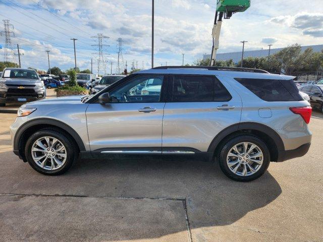 2023 Ford Explorer Vehicle Photo in SUGAR LAND, TX 77478-0000