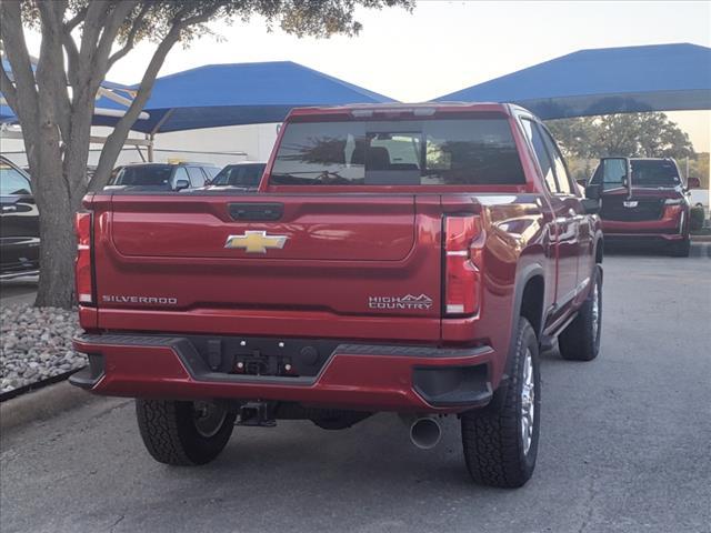 2025 Chevrolet Silverado 2500 HD Vehicle Photo in Denton, TX 76205