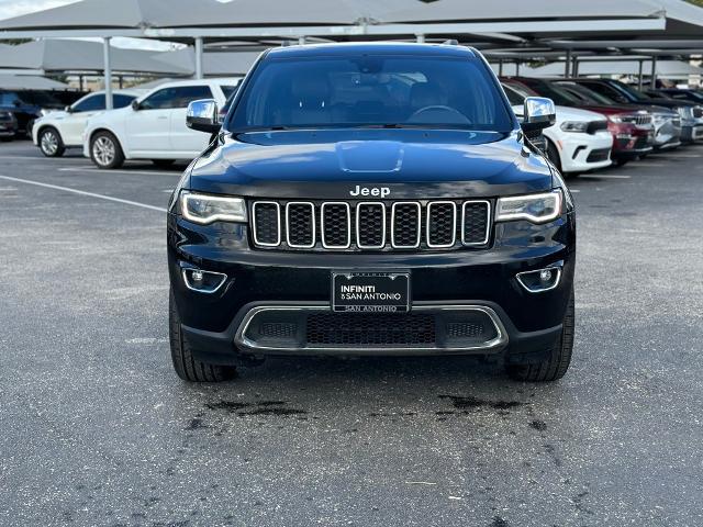 2019 Jeep Grand Cherokee Vehicle Photo in San Antonio, TX 78230