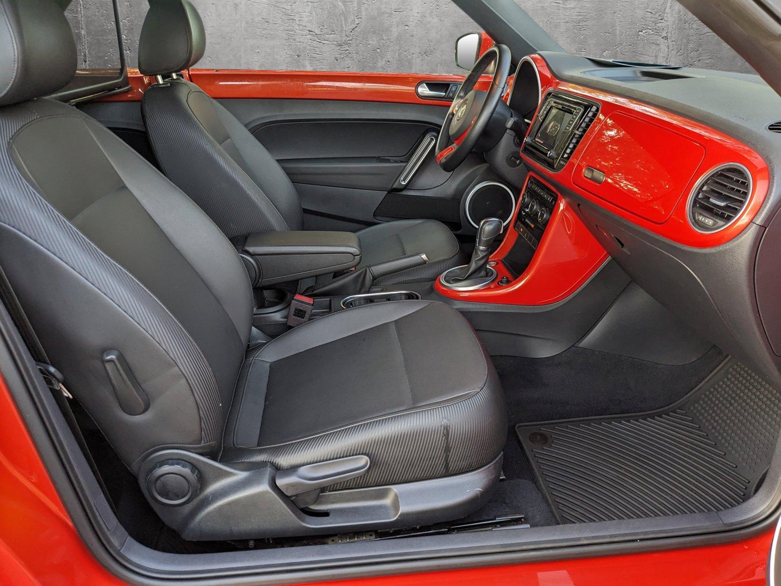 2019 Volkswagen Beetle Convertible Vehicle Photo in Sanford, FL 32771