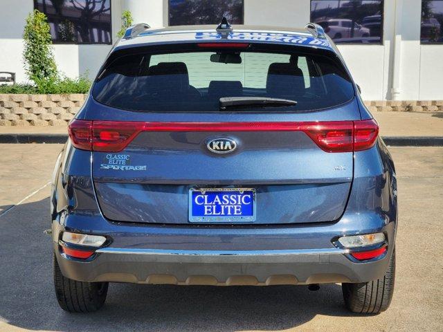 2022 Kia Sportage Vehicle Photo in SUGAR LAND, TX 77478-0000