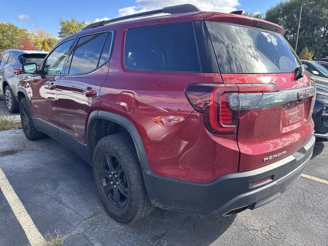 2022 GMC Acadia Vehicle Photo in WILLIAMSVILLE, NY 14221-2883