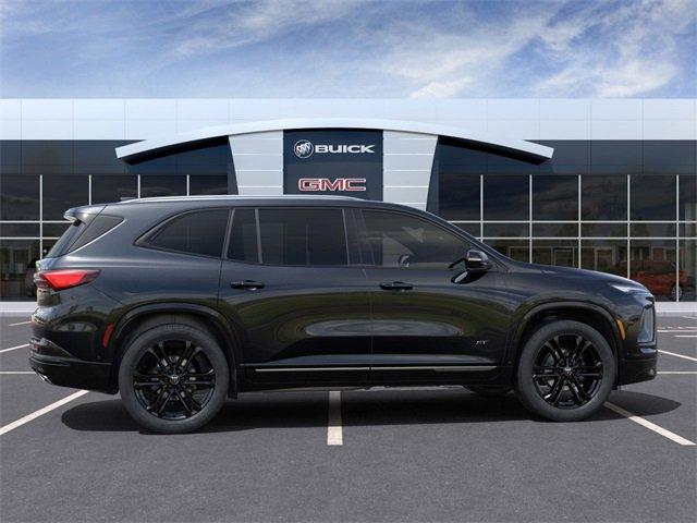 2025 Buick Enclave Vehicle Photo in JACKSON, MI 49202-1834