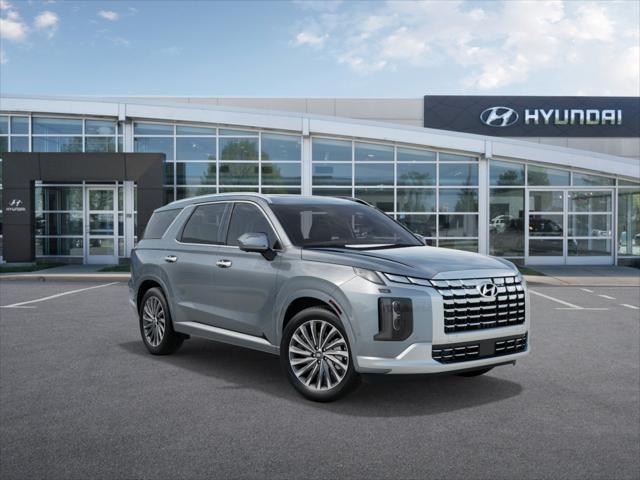 2024 Hyundai PALISADE Vehicle Photo in Peoria, IL 61615