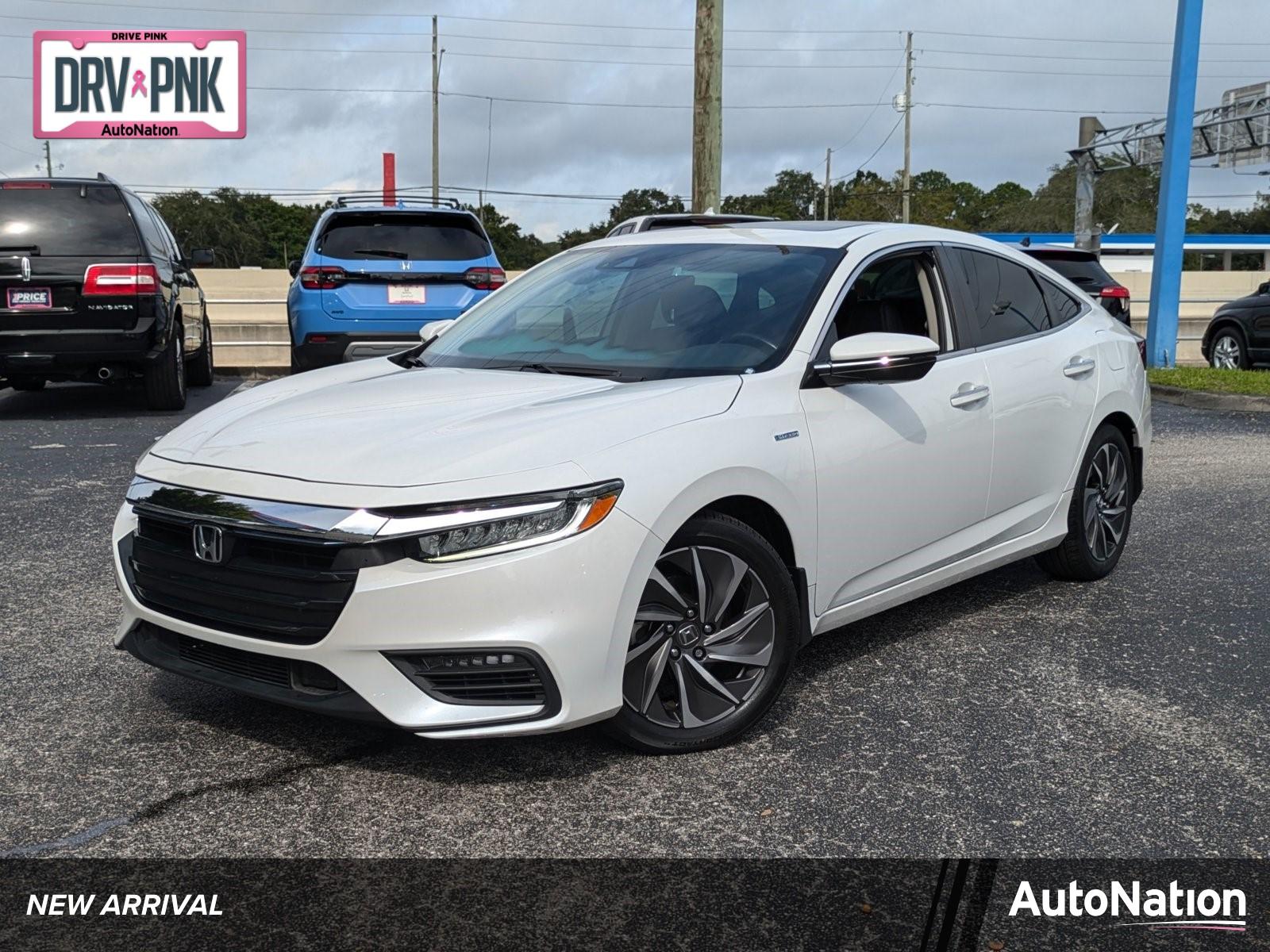 2022 Honda Insight Vehicle Photo in Clearwater, FL 33764