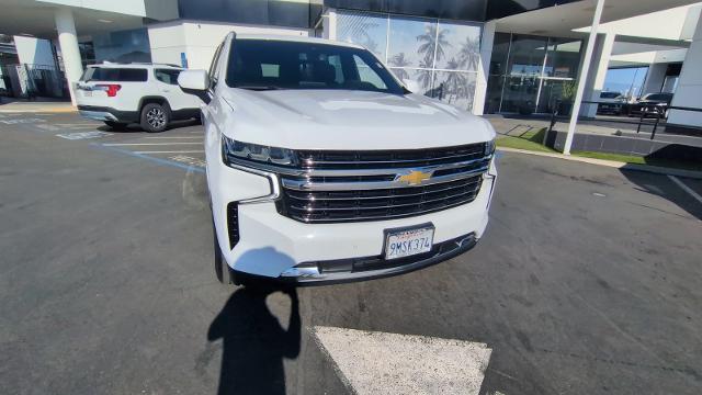 2022 Chevrolet Suburban Vehicle Photo in ANAHEIM, CA 92806-5612