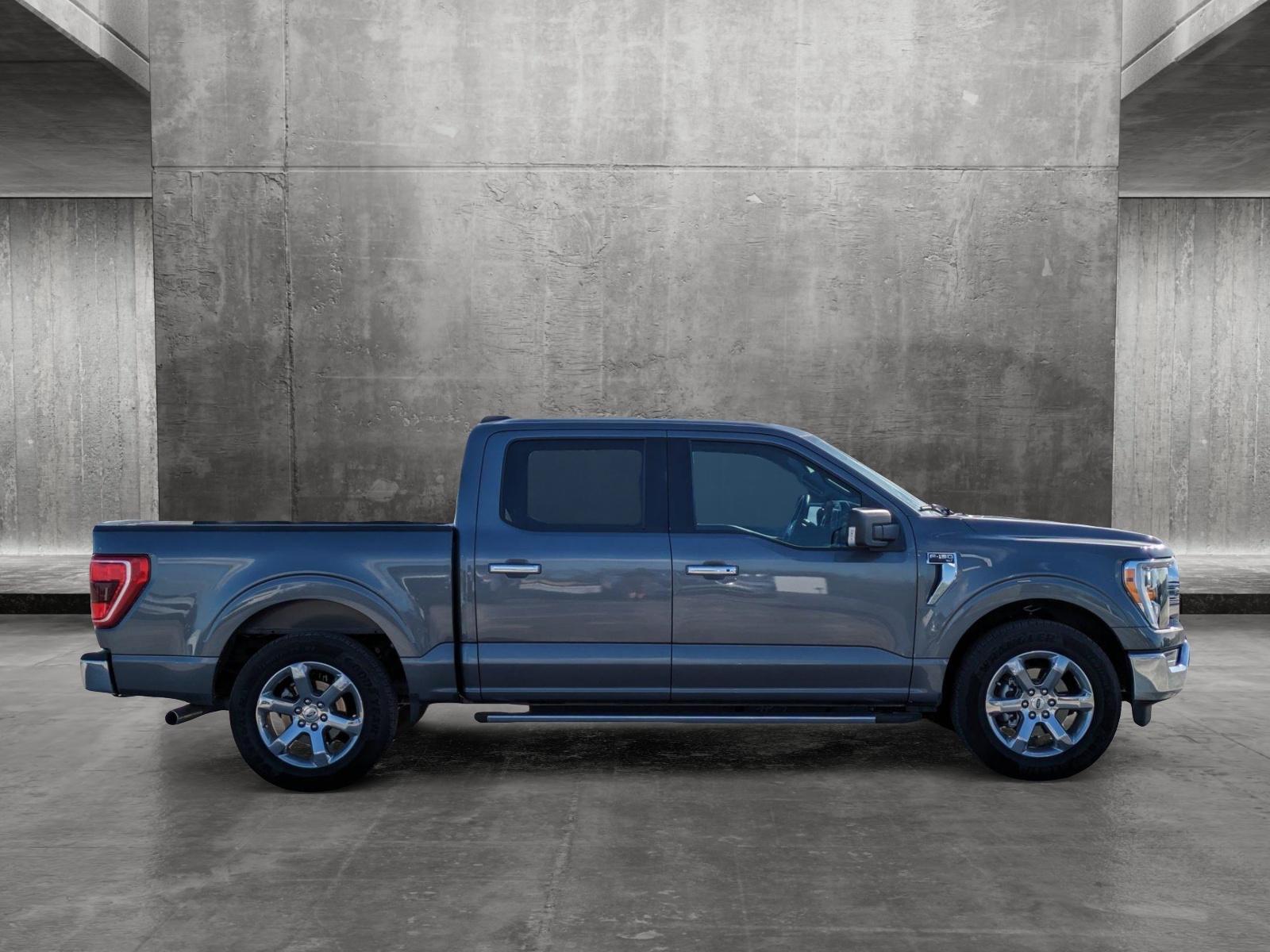 2023 Ford F-150 Vehicle Photo in MIAMI, FL 33172-3015