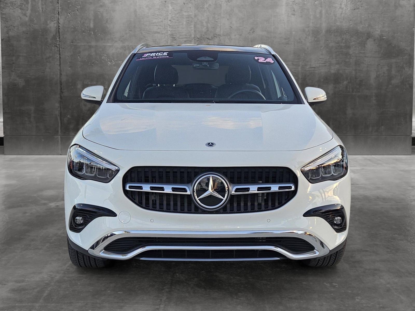 2024 Mercedes-Benz GLA Vehicle Photo in Fort Lauderdale, FL 33316