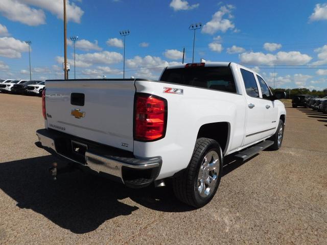 2014 Chevrolet Silverado 1500 Vehicle Photo in Weatherford, TX 76087