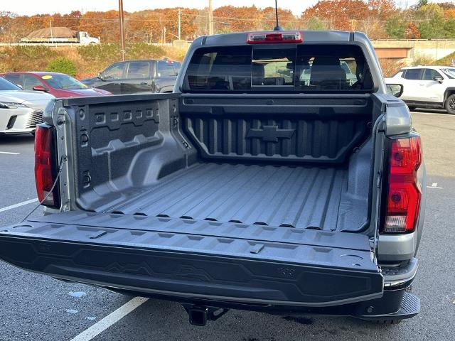 2024 Chevrolet Colorado Vehicle Photo in GARDNER, MA 01440-3110