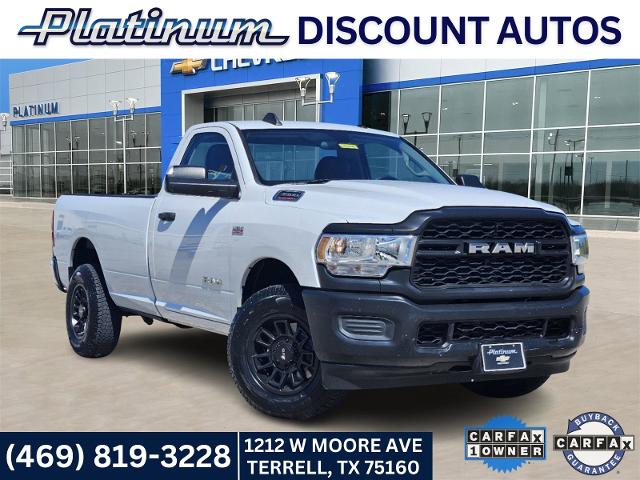 2019 Ram 3500 Vehicle Photo in Weatherford, TX 76087