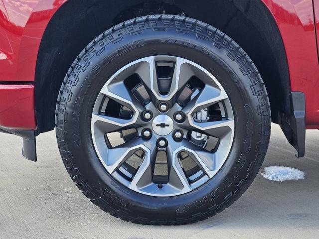 2024 Chevrolet Silverado 1500 Vehicle Photo in Weatherford, TX 76087