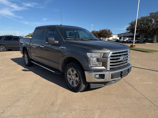 2017 Ford F-150 Vehicle Photo in Weatherford, TX 76087