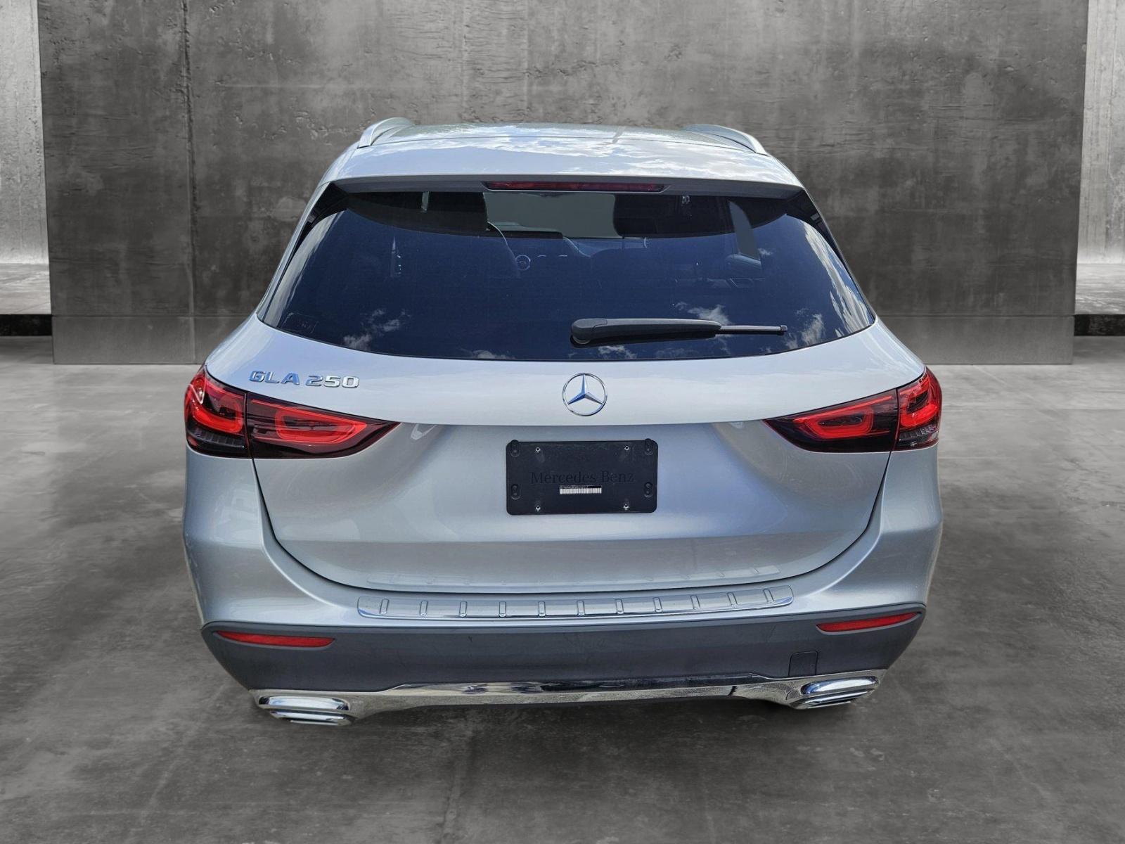 2021 Mercedes-Benz GLA Vehicle Photo in Pembroke Pines , FL 33027