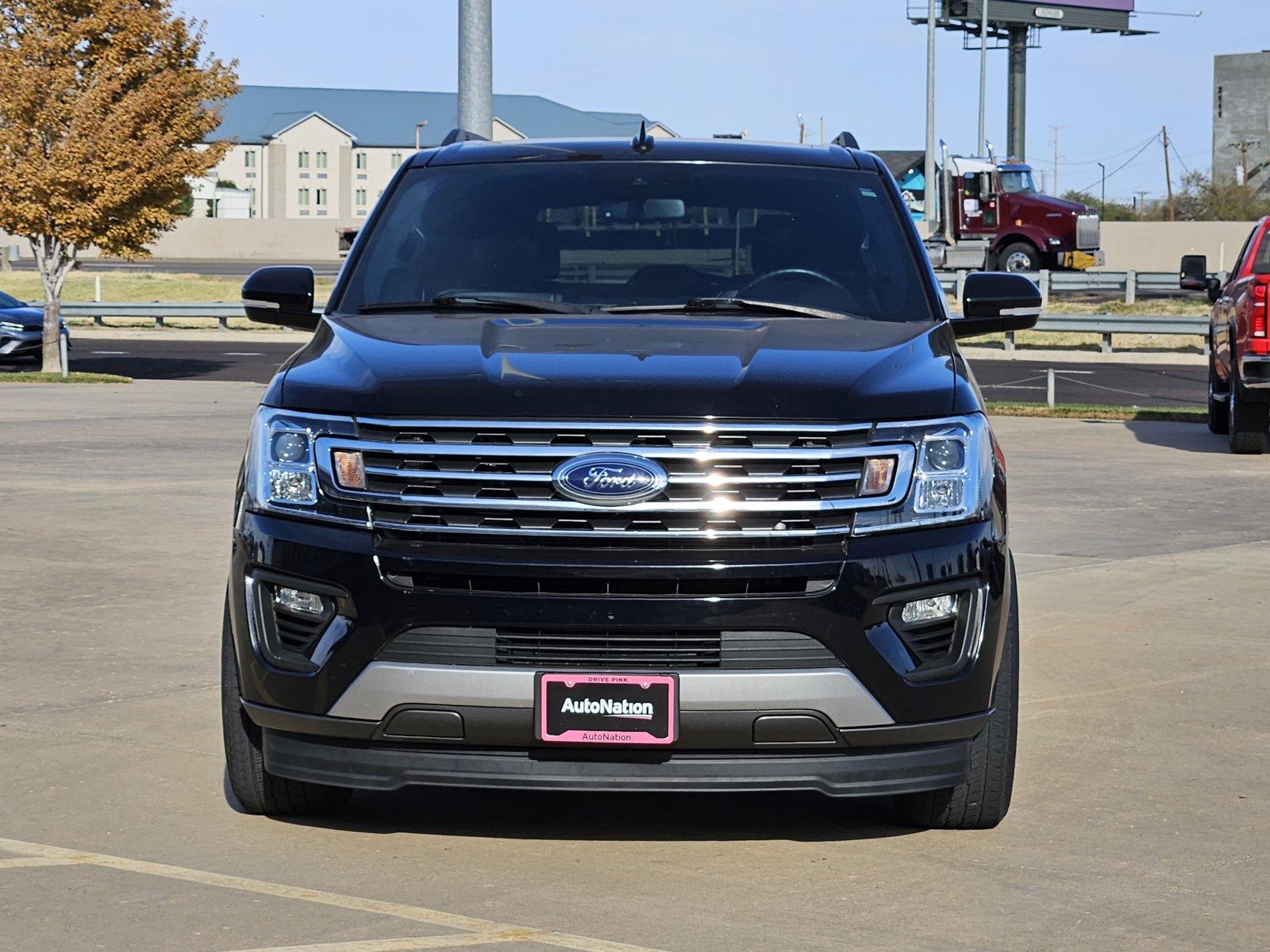 2020 Ford Expedition Vehicle Photo in AMARILLO, TX 79103-4111