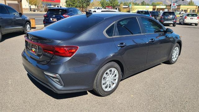 2021 Kia Forte Vehicle Photo in FLAGSTAFF, AZ 86001-6214