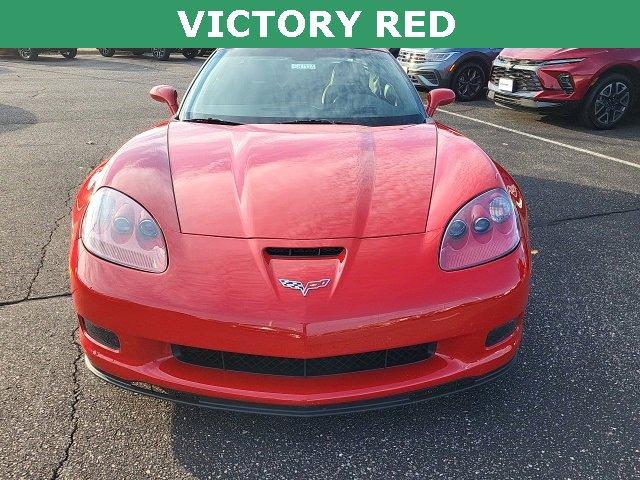 2008 Chevrolet Corvette Vehicle Photo in SAUK CITY, WI 53583-1301