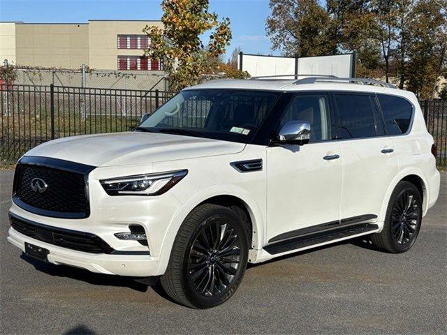 2021 INFINITI QX80 Vehicle Photo in Willow Grove, PA 19090