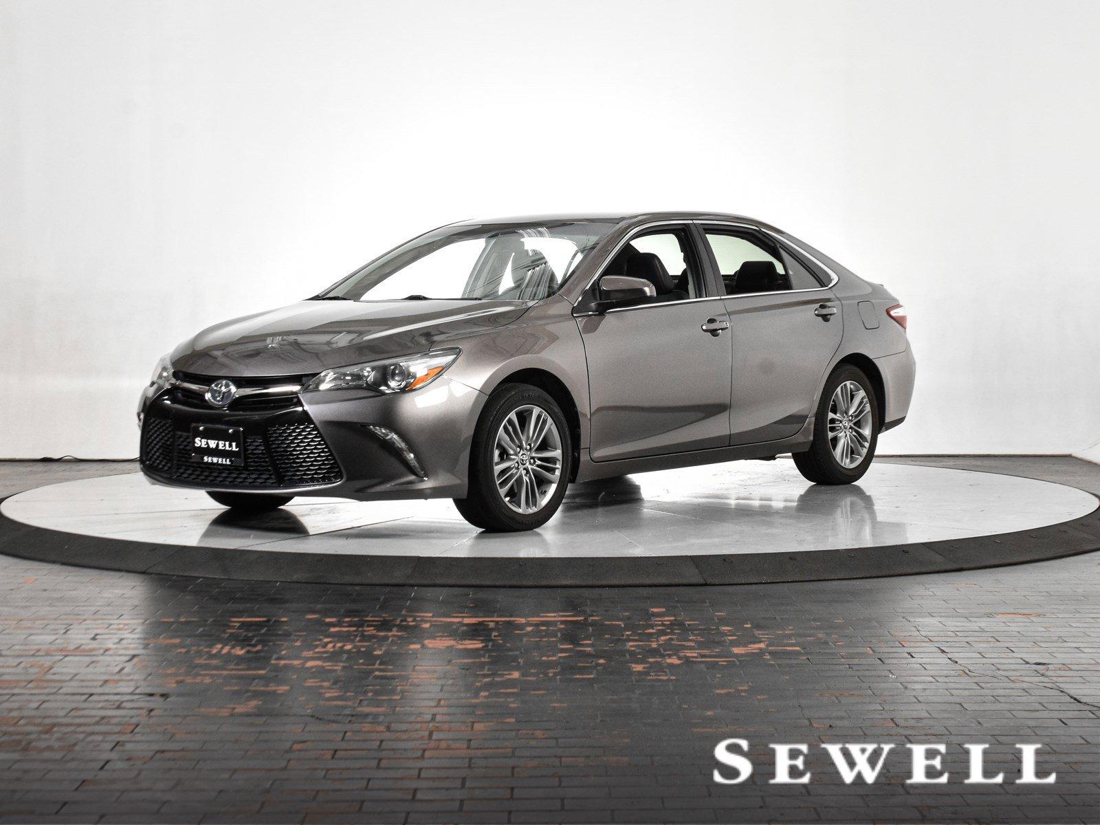 2015 Toyota Camry Vehicle Photo in DALLAS, TX 75235