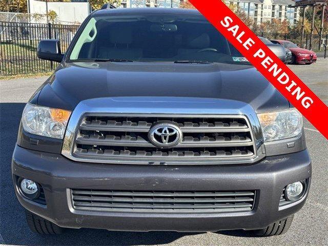 2017 Toyota Sequoia Vehicle Photo in Willow Grove, PA 19090