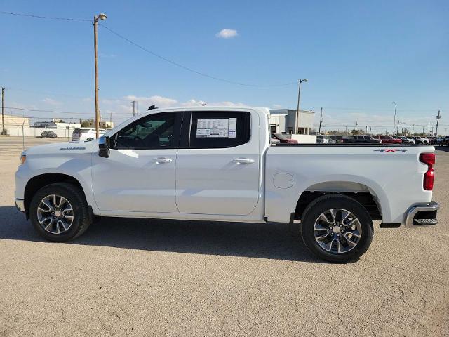 2025 Chevrolet Silverado 1500 Vehicle Photo in MIDLAND, TX 79703-7718