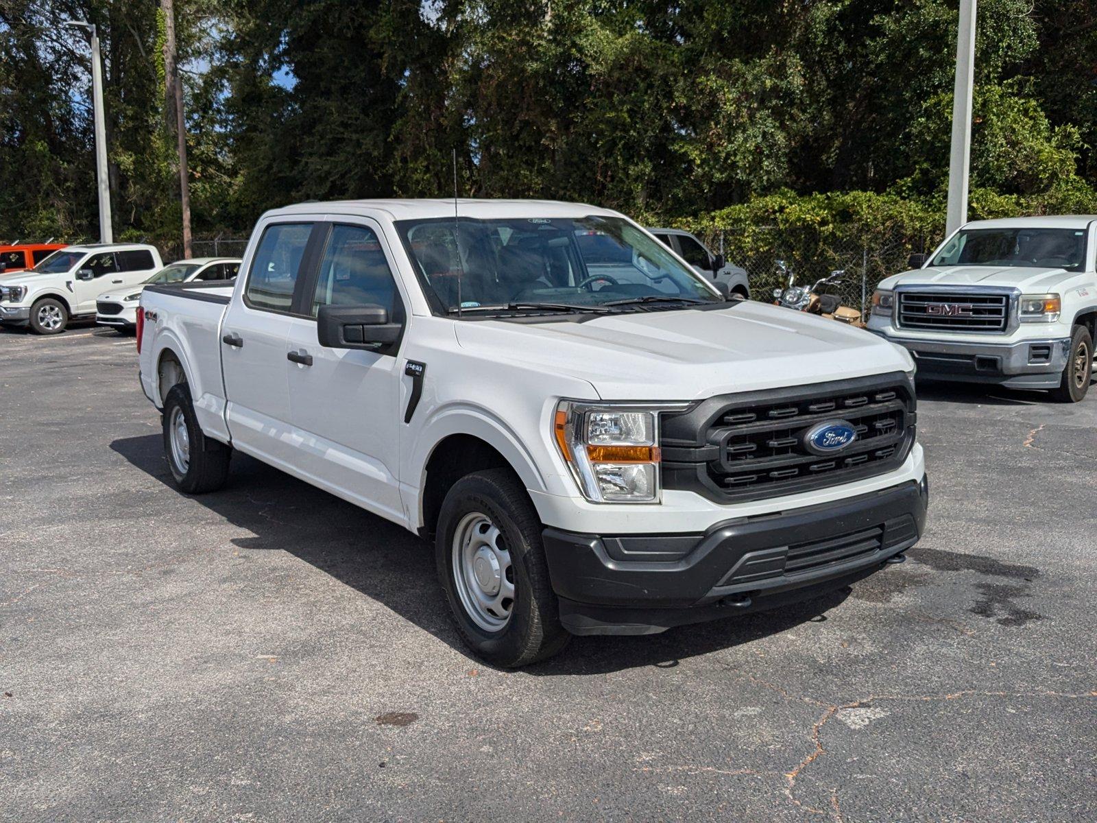 2022 Ford F-150 Vehicle Photo in Panama City, FL 32401