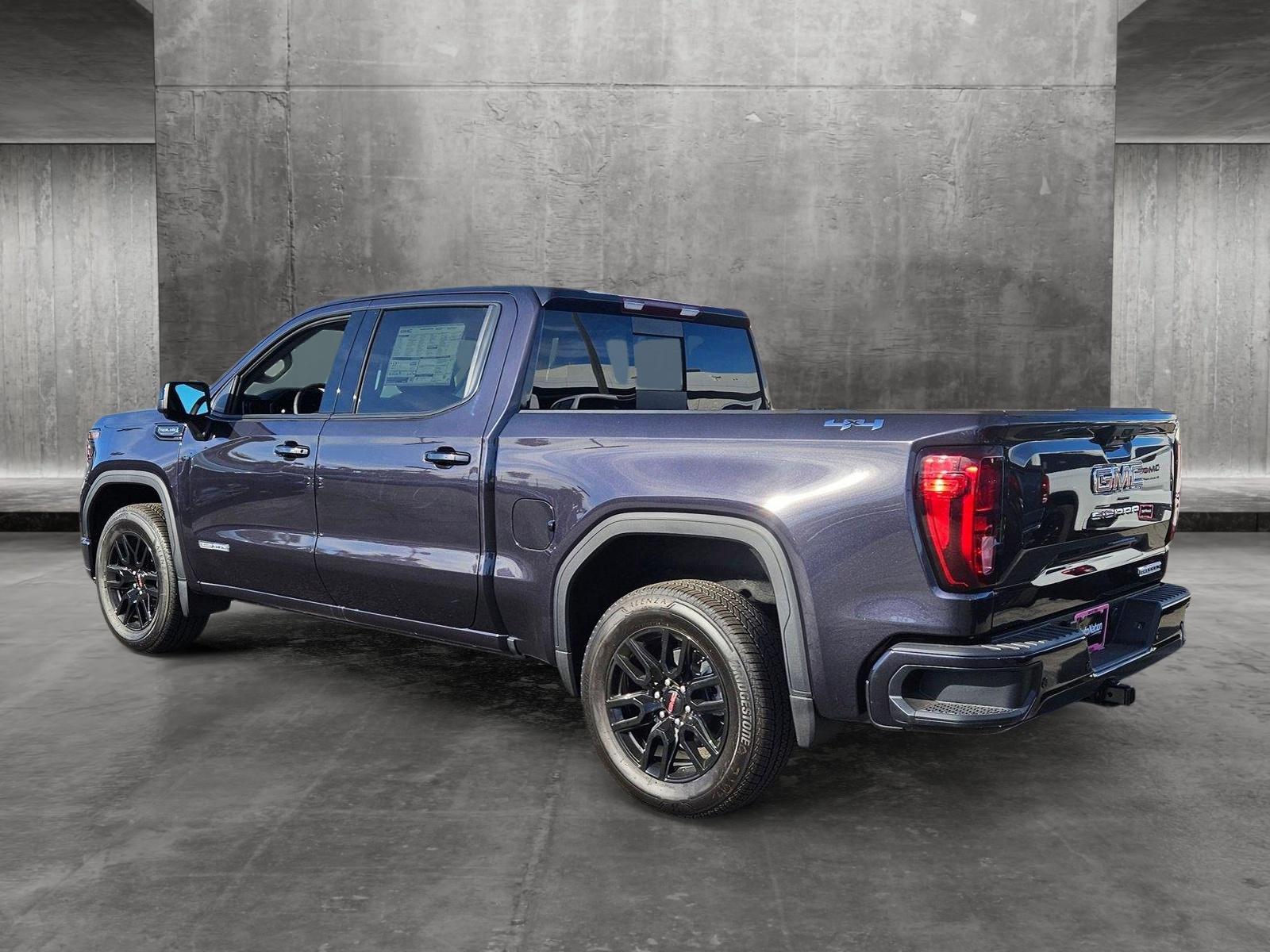 2025 GMC Sierra 1500 Vehicle Photo in LAS VEGAS, NV 89146-3033