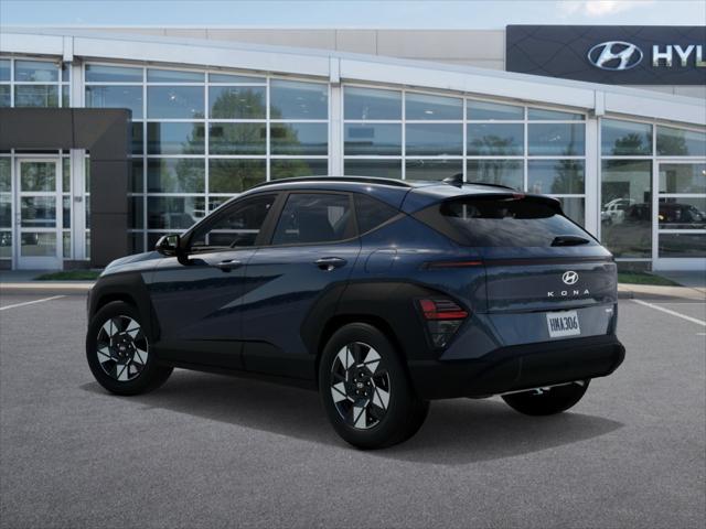 2025 Hyundai KONA Vehicle Photo in Peoria, IL 61615