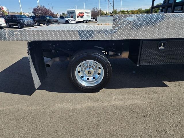 2020 Ford Super Duty F-550 DRW Vehicle Photo in PRESCOTT, AZ 86305-3700