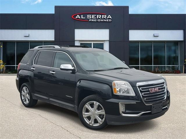 2016 GMC Terrain Vehicle Photo in GRAND BLANC, MI 48439-8139