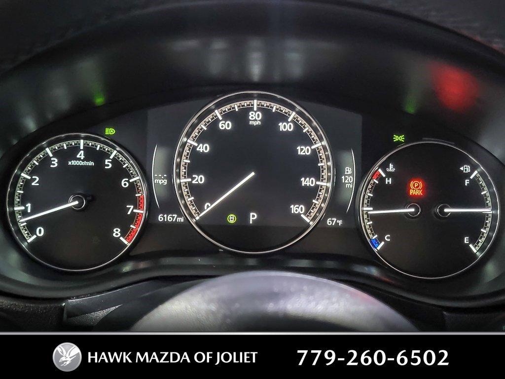 2024 Mazda CX-30 Vehicle Photo in Plainfield, IL 60586