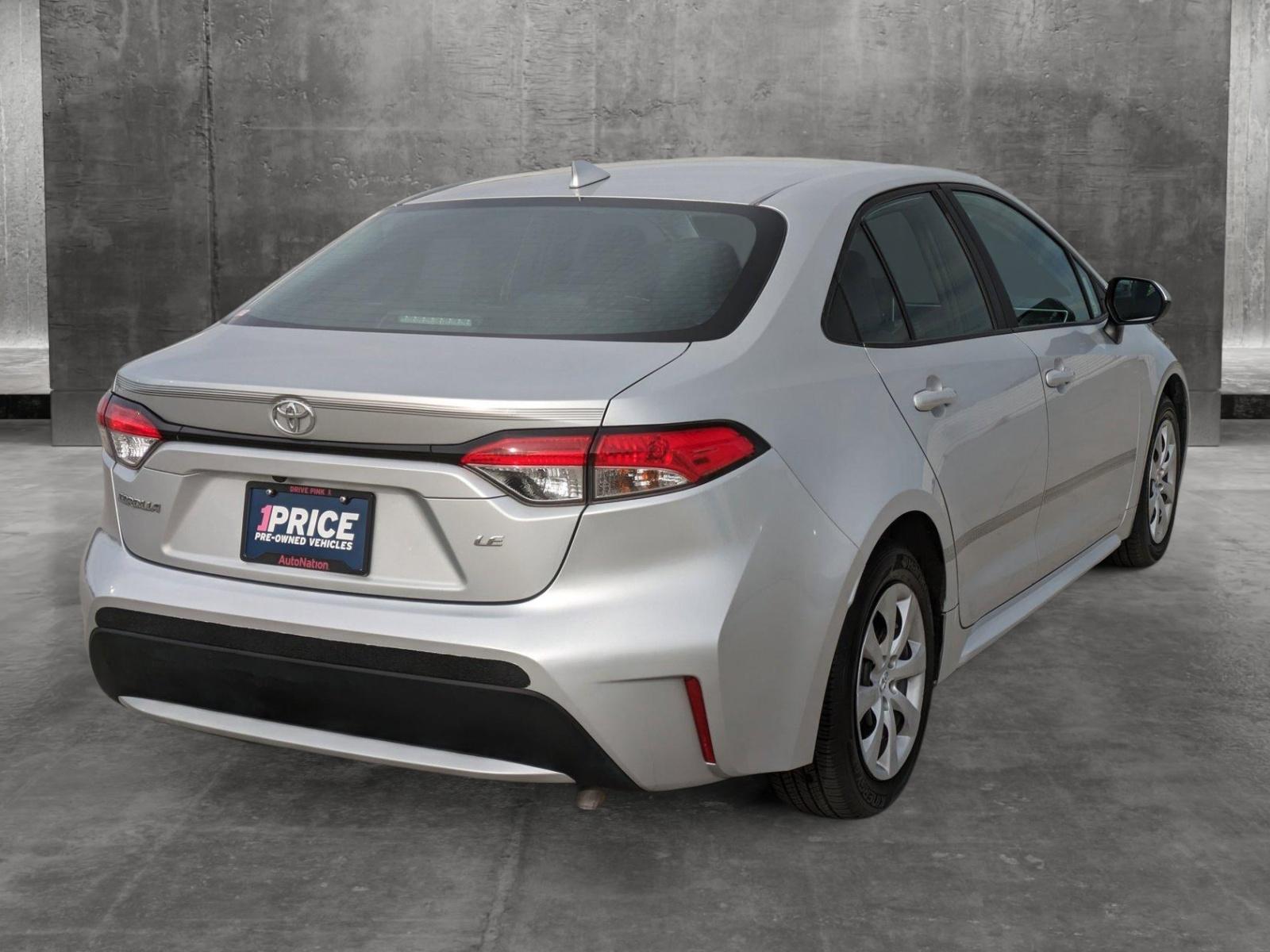 2020 Toyota Corolla Vehicle Photo in Rockville, MD 20852