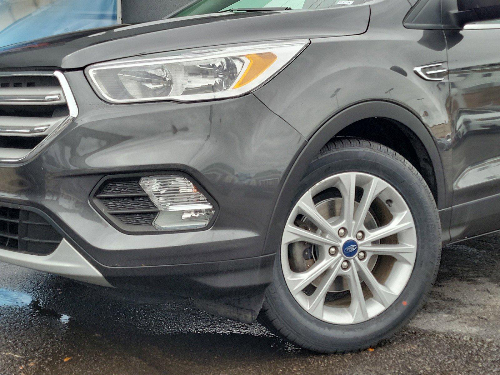 2019 Ford Escape Vehicle Photo in Plainfield, IL 60586