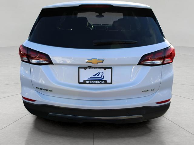 2024 Chevrolet Equinox Vehicle Photo in MADISON, WI 53713-3220