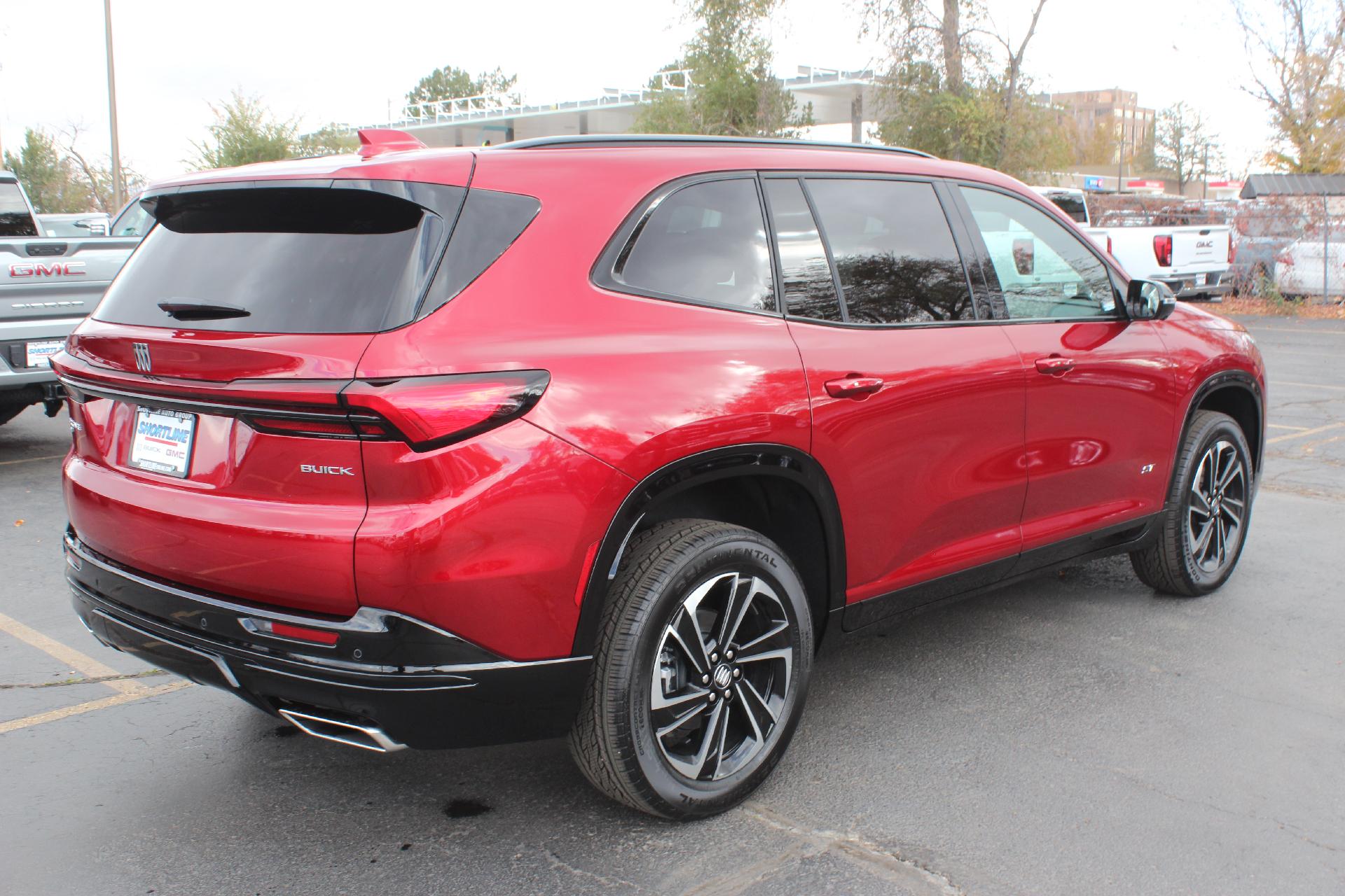 2025 Buick Enclave Vehicle Photo in AURORA, CO 80012-4011