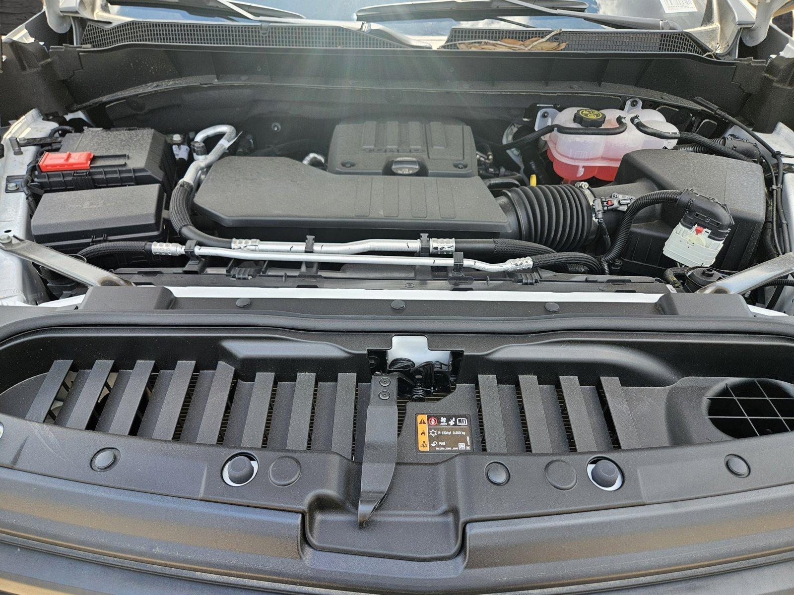 2024 Chevrolet Silverado 1500 Vehicle Photo in WACO, TX 76710-2592