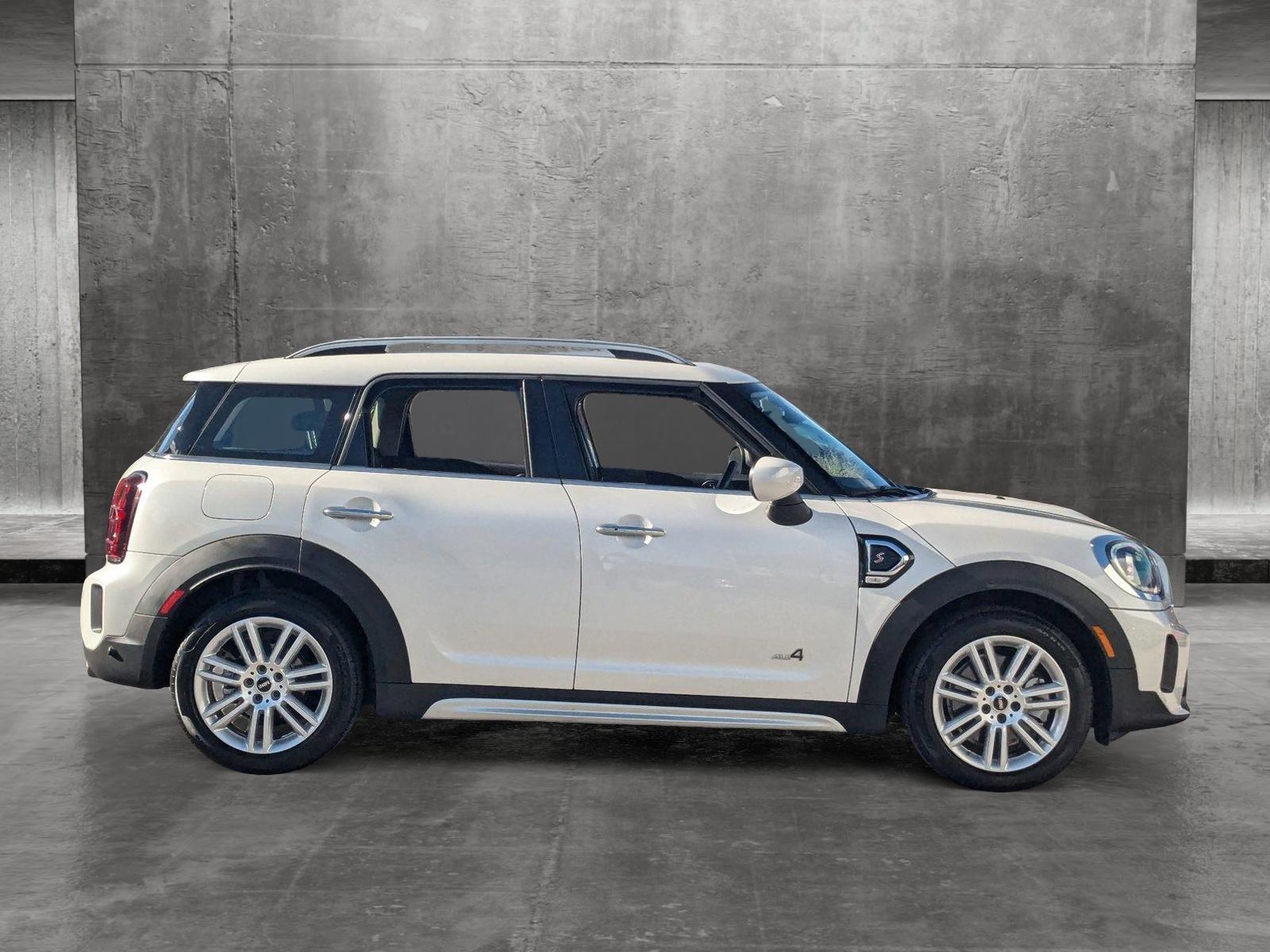 2024 MINI Cooper S Countryman ALL4 Signature Vehicle Photo in Towson, MD 21204