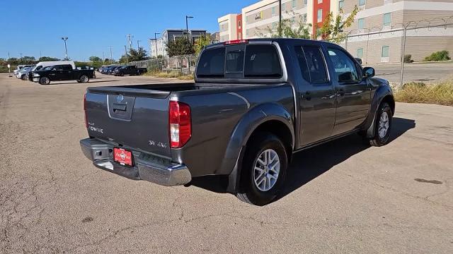 2019 Nissan Frontier Vehicle Photo in San Angelo, TX 76901