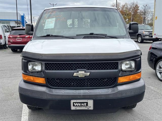 2013 Chevrolet Express Cargo Van Vehicle Photo in ALCOA, TN 37701-3235