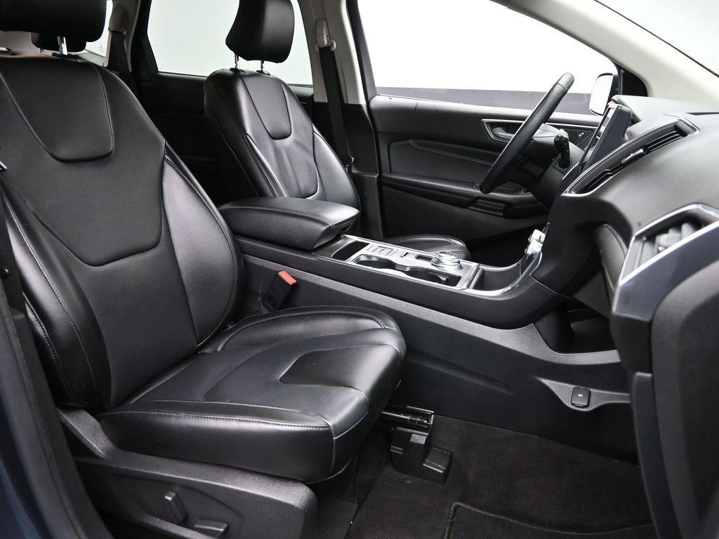 2022 Ford Edge Vehicle Photo in Cedar Rapids, IA 52402