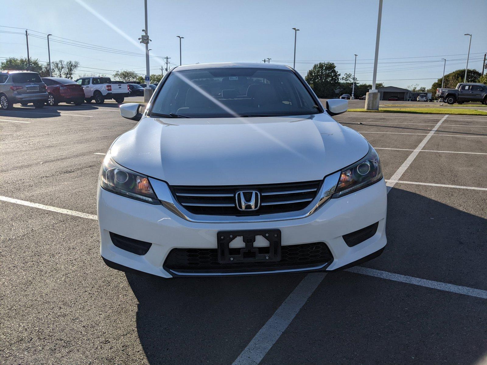 2013 Honda Accord Sedan Vehicle Photo in Austin, TX 78728