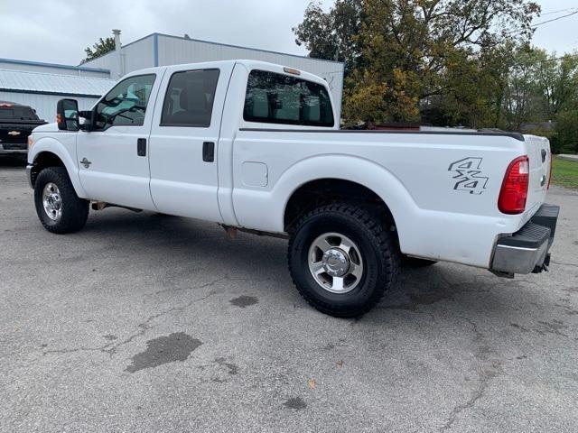 Used 2012 Ford F-250 Super Duty XLT with VIN 1FT7W2BT0CED16814 for sale in New Madrid, MO