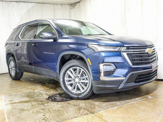 Used 2022 Chevrolet Traverse 1LT with VIN 1GNERGKW0NJ118905 for sale in Hodgkins, IL