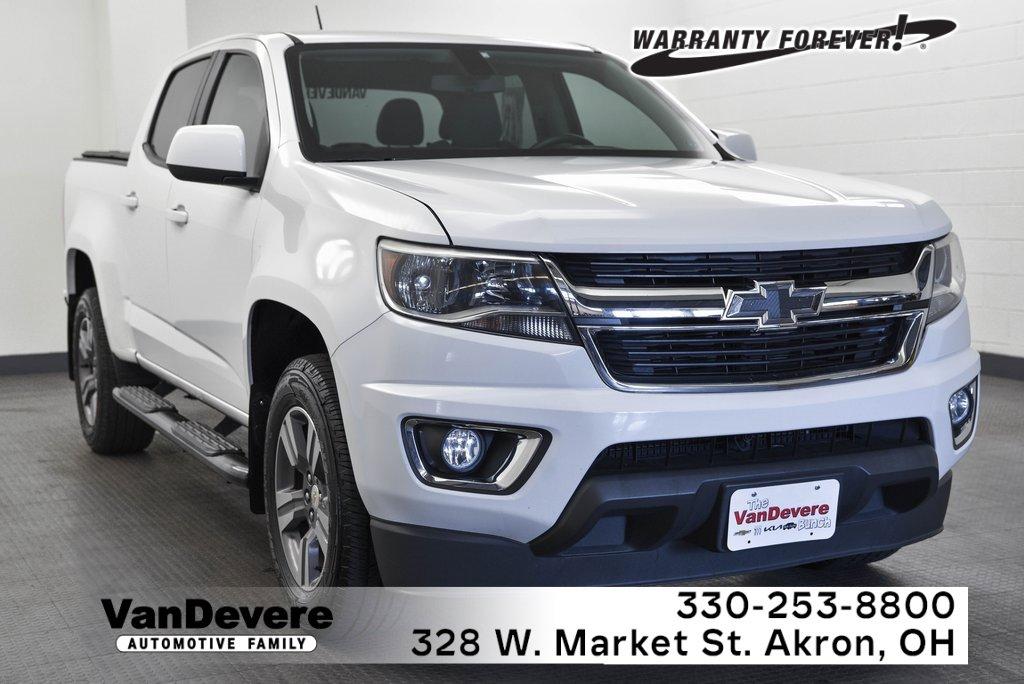 2018 Chevrolet Colorado Vehicle Photo in AKRON, OH 44303-2185