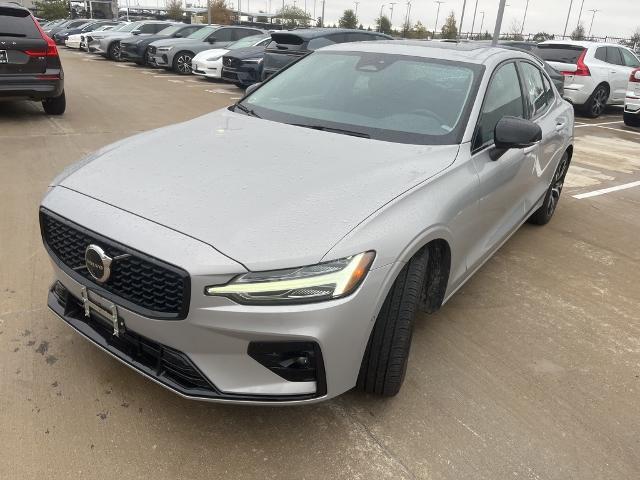 2024 Volvo S60 Vehicle Photo in Grapevine, TX 76051