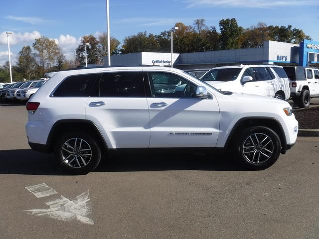 2022 Jeep Grand Cherokee WK Vehicle Photo in JASPER, GA 30143-8655